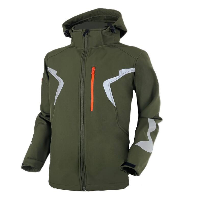 WH4845 Jachetă tactică Ultimate cu stretch 4 direcții, libertate de mișcare, durabilitate sporită și concepută pentru explorări solicitante
