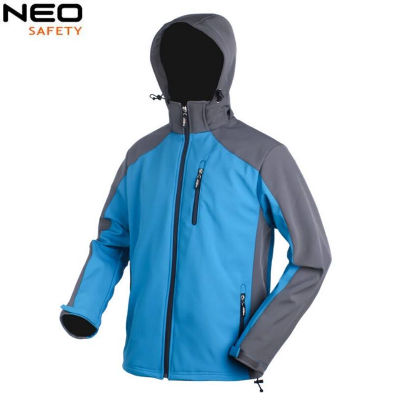 WH4809 Men's New Arrival Winter Softshell Jacket Waterproof Windproof with Customizable Padding Stand Collar for Outdoor Activitie