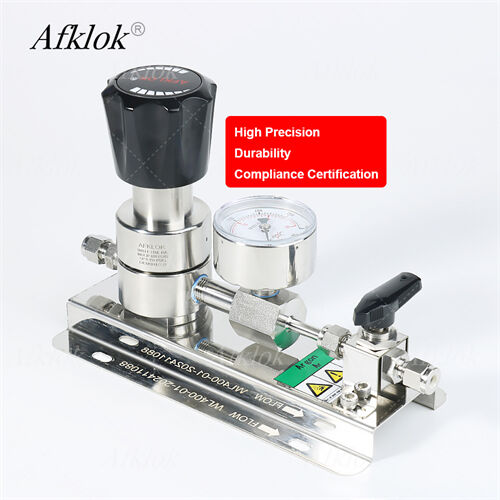 Kenapa Manifold Argon Penting untuk Kawalan Pasukan Gas di Makmal