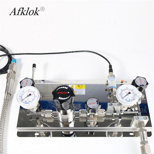 Ang Kahalagahan ng Pagsasalin ng Mga Materyales sa Paggawa ng Argon Manifold