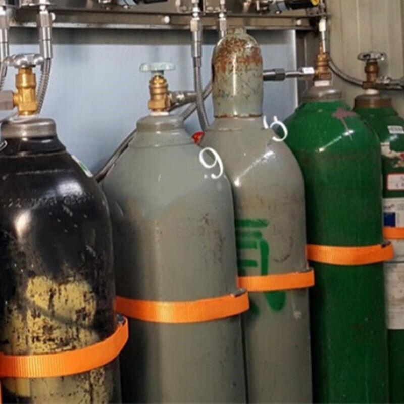 Wissen zum zentralen Gasversorgungssystem für Laboratorien