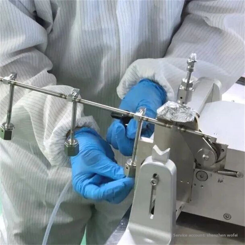 Armadio per Gas Speciali per Materiale dell'Anodo in Silicio