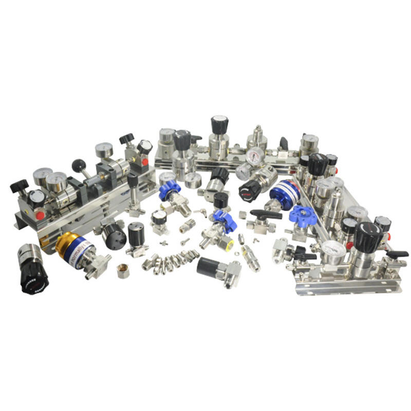 Wie wählt man den Gasdruckminderer aus, der am besten zu den Betriebsbedingungen passt?