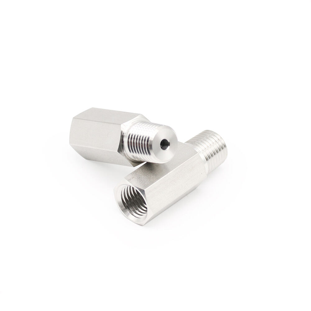 Safety Valve Pressure Relief Valve Stainless Steel 316 1/4