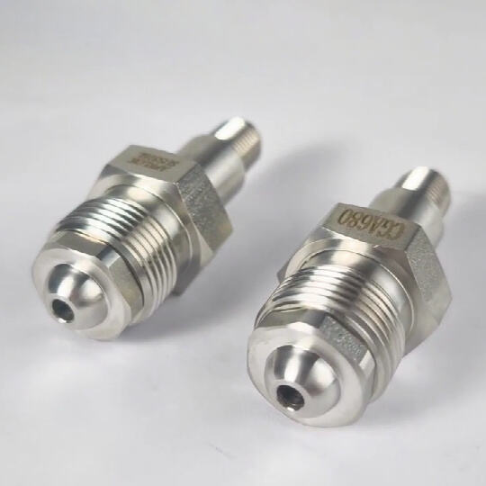 CGA Cylinder Connector – Secure & Standard Gas Connections