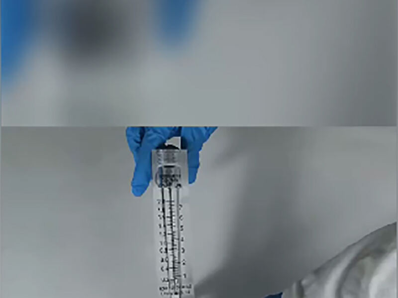 #고압 스테인리스강 압력게이지 #압력게이지 #재질 SS316