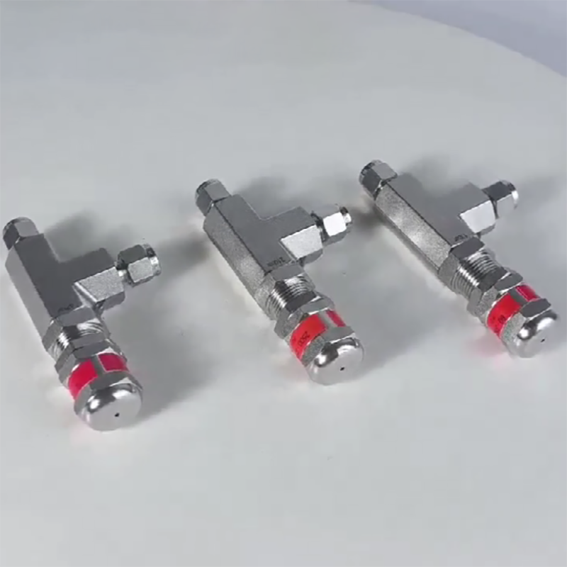 Proportional Safety Valve – Smarter Pressure Protection