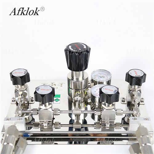 Argon Manifold'larının Kaynaklama Sürecinde Koruyucu Gaz Tutarlığını Nasıl Artırır