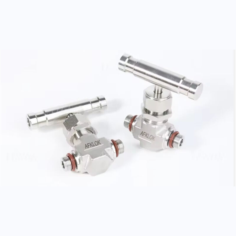 Problemi causati dalla direzione errata di installazione della valvola a spillo