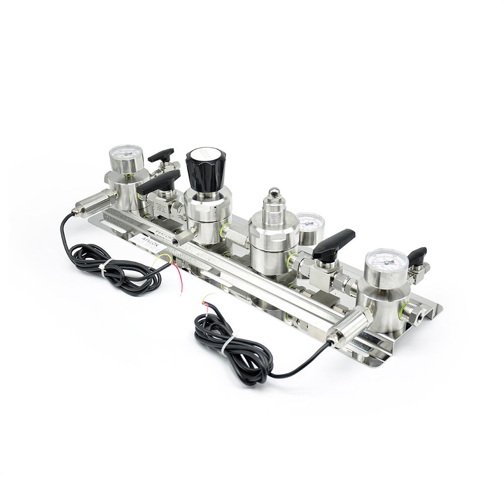 Gas Delivery Systems