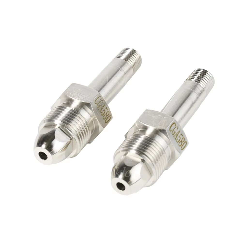 SS316L Cylinder Connector: Strengthening the safety barrier for gas transmission and adapting to various gas usage scenarios