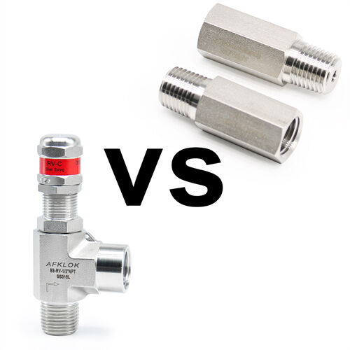 Pressure Safety Valves vs. Relief Valves: Whats the Difference?