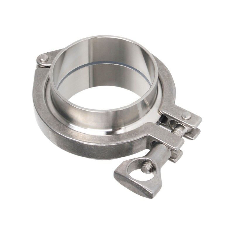 Pipe Fitting Ferrule Clamp sanitary stainless steel tri clamp ferrule