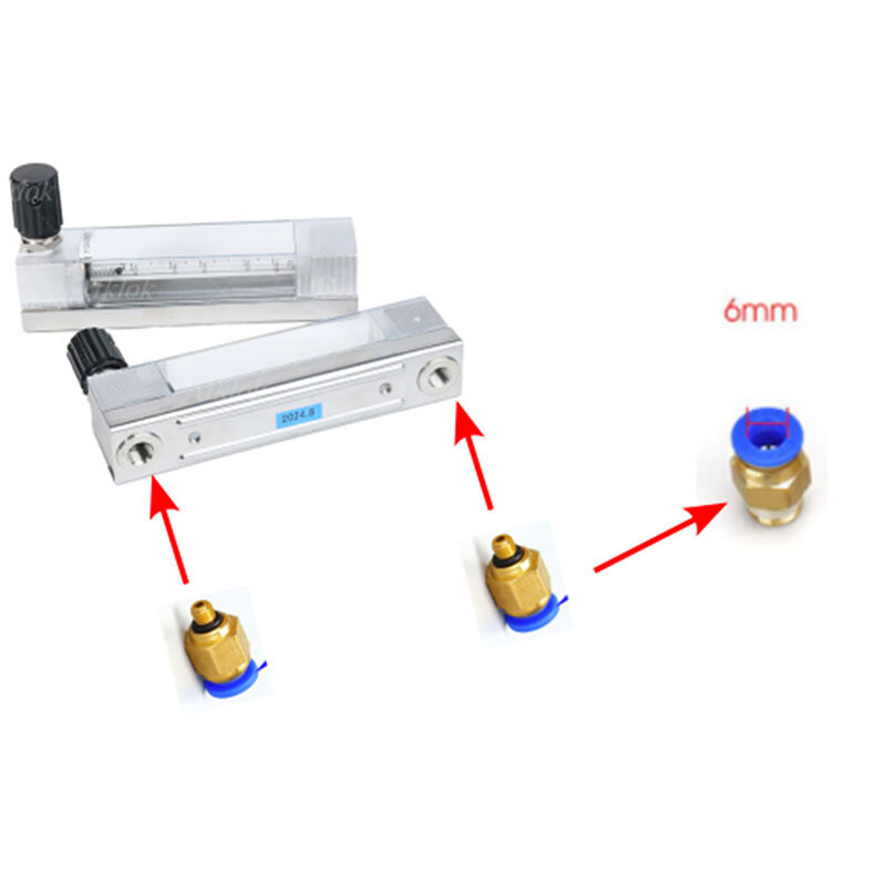 Základní průvodce výběrem průtokoměrů: Možnosti přizpůsobení pro specializované průmyslové potřeby