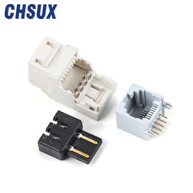 Conectores RJ45: Essentia pro Infrastructura Reticum Moderna