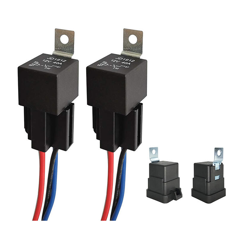 Car Relay Harness