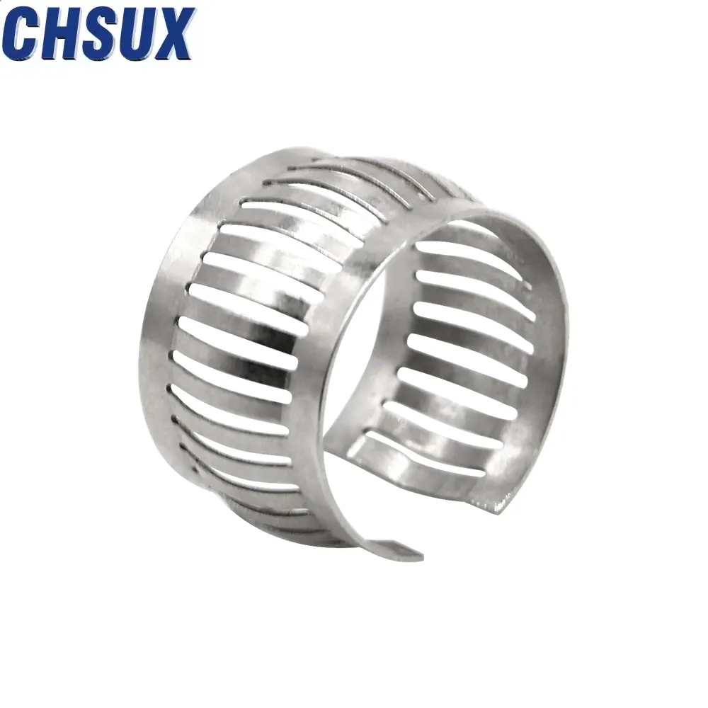 Carbon Steel Crown Springs, Modern Applications, Versatility And Durability.