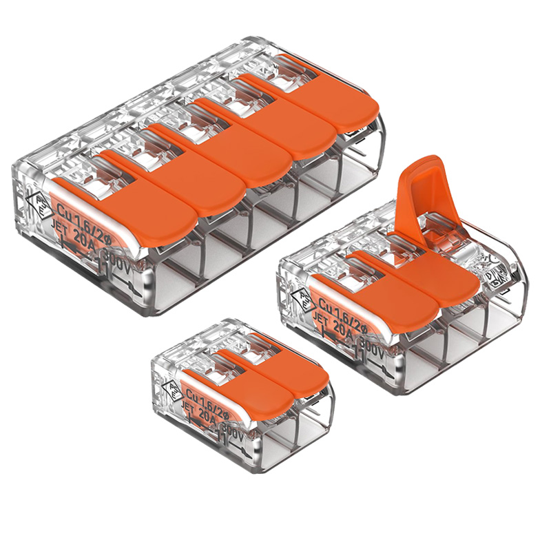 Die Voordellige van die Gebruik van Wago Konnektors vir Elektriese Installasies