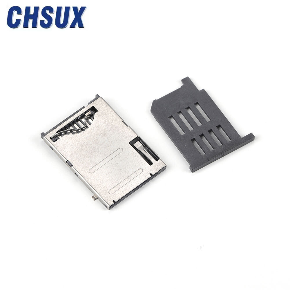 SIM card holder