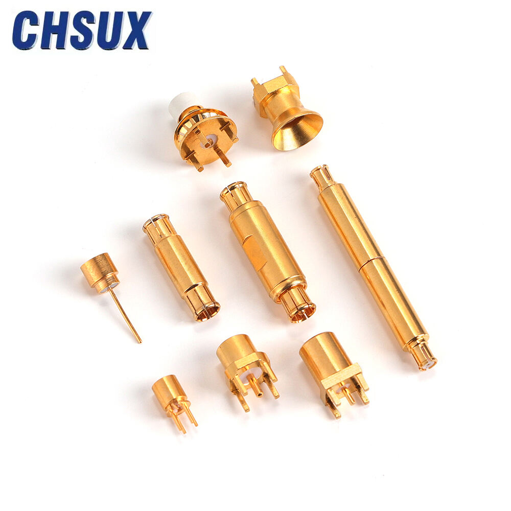 BTB Series RF Coaxial Connector 