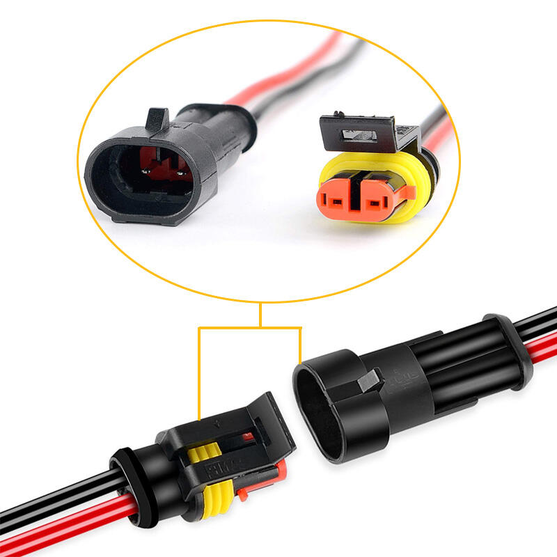 Car Electrical Connector