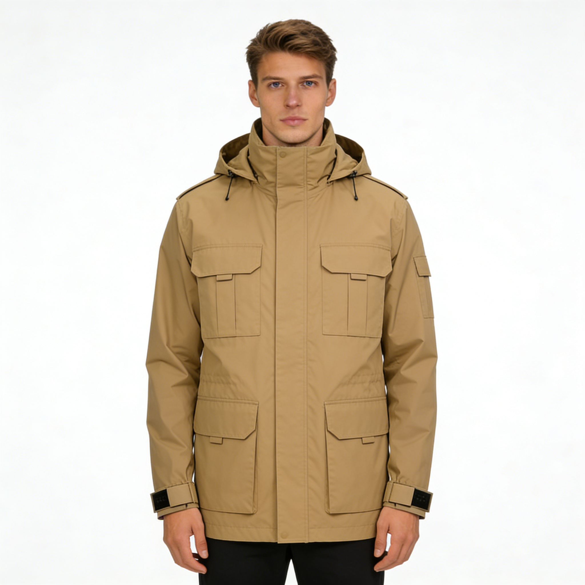 La veste coupe-vent ultra-rapide à séchage rapide pour toutes les conditions météorologiques