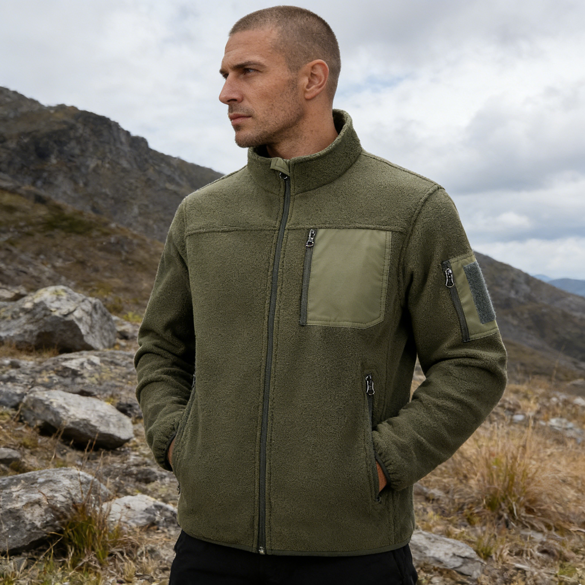 Versatile Design for All Weather