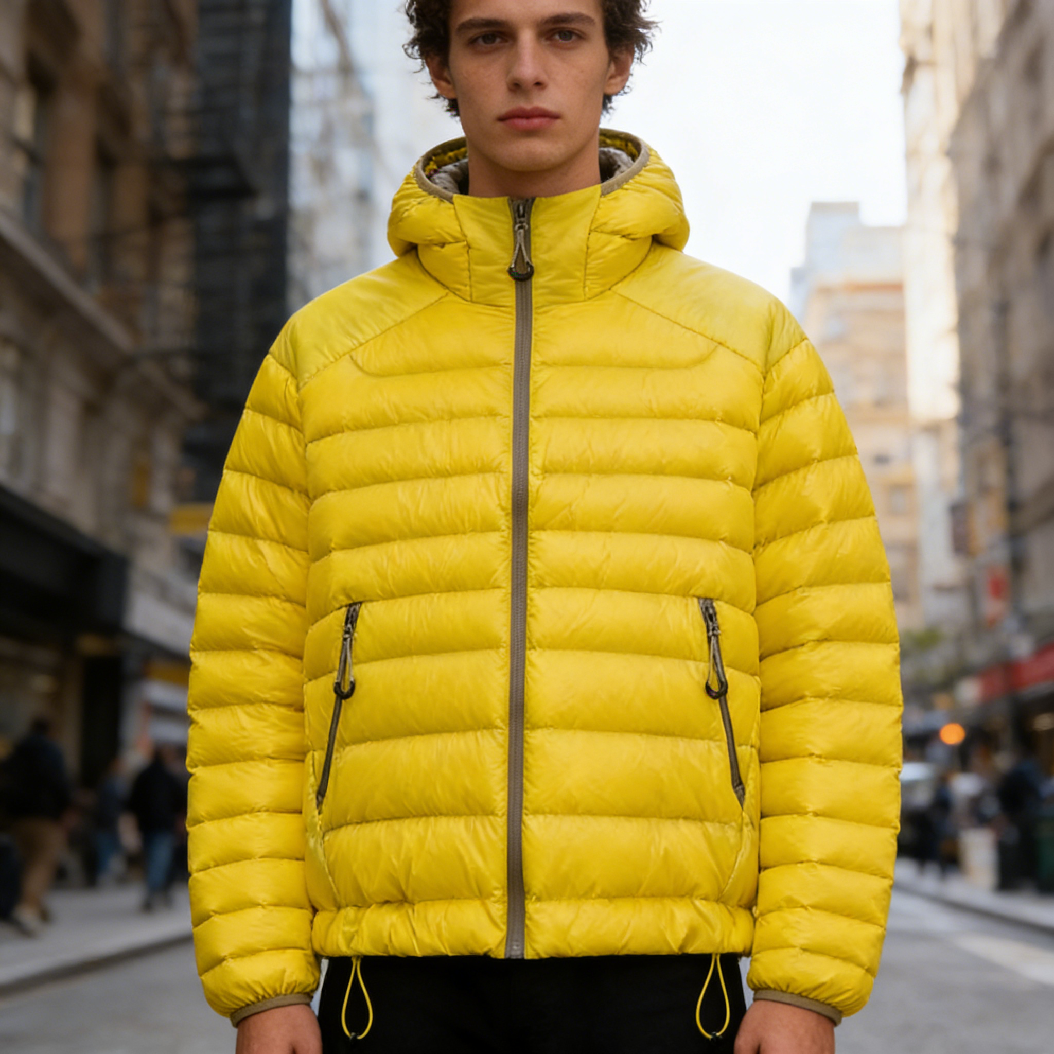 Unmatched Warmth and Comfort