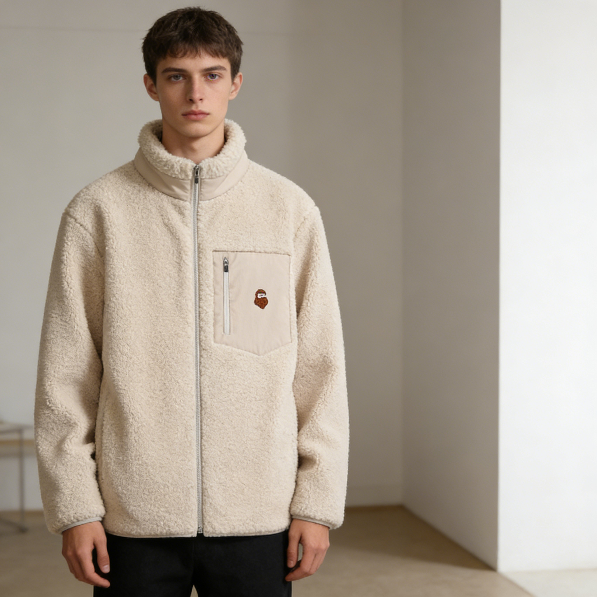 Premium Bulk Fleece Coats for Global B2B Partners
