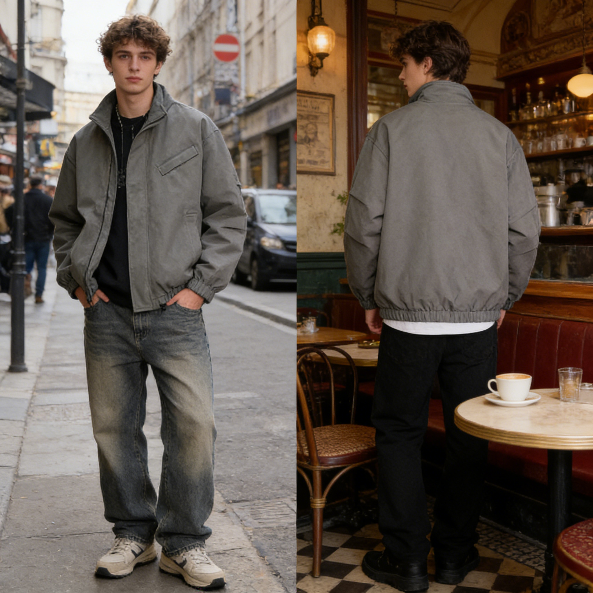 Unmatched Durability in Customized Work Jackets