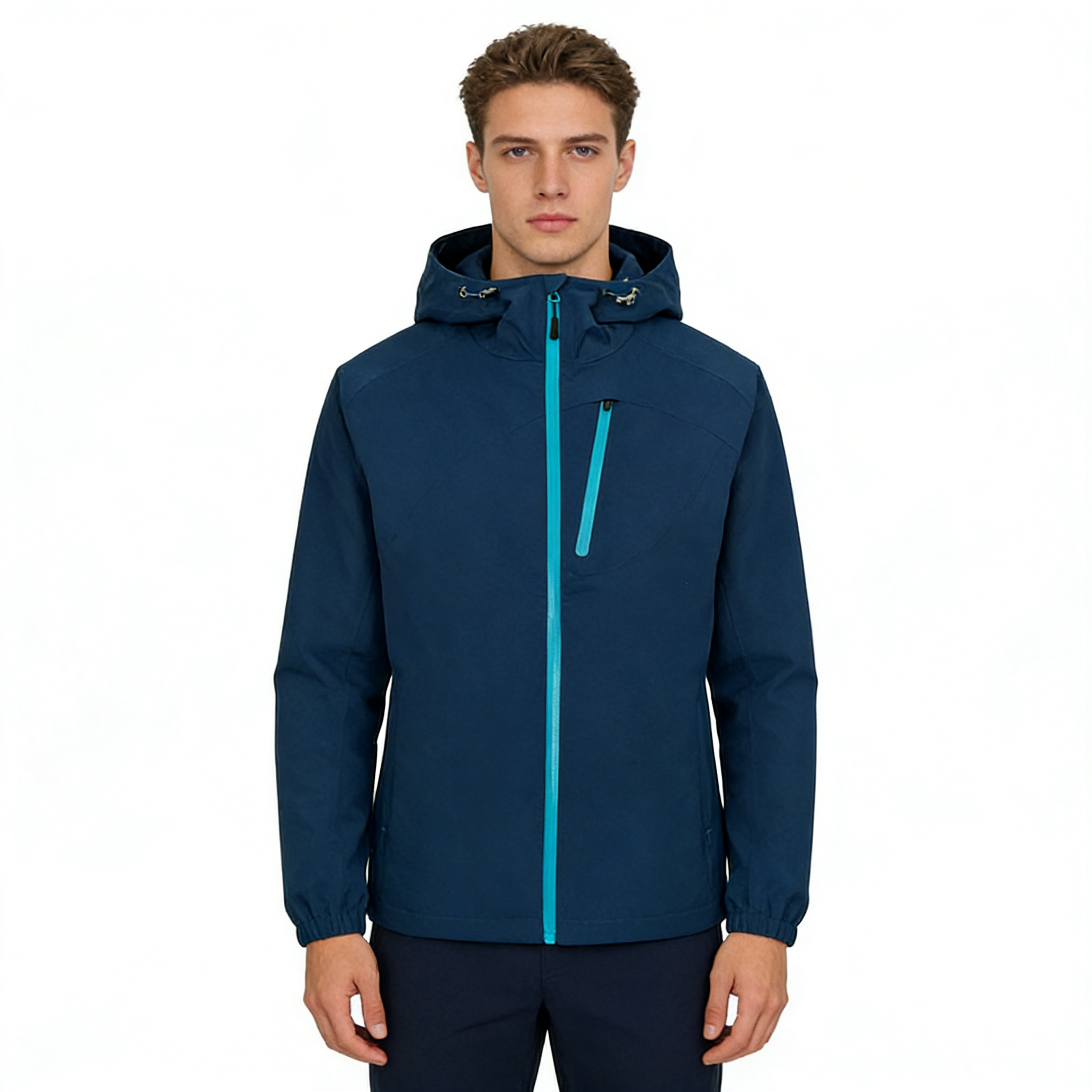 Premium Custom Softshell Jackets: Tailored for Excellence