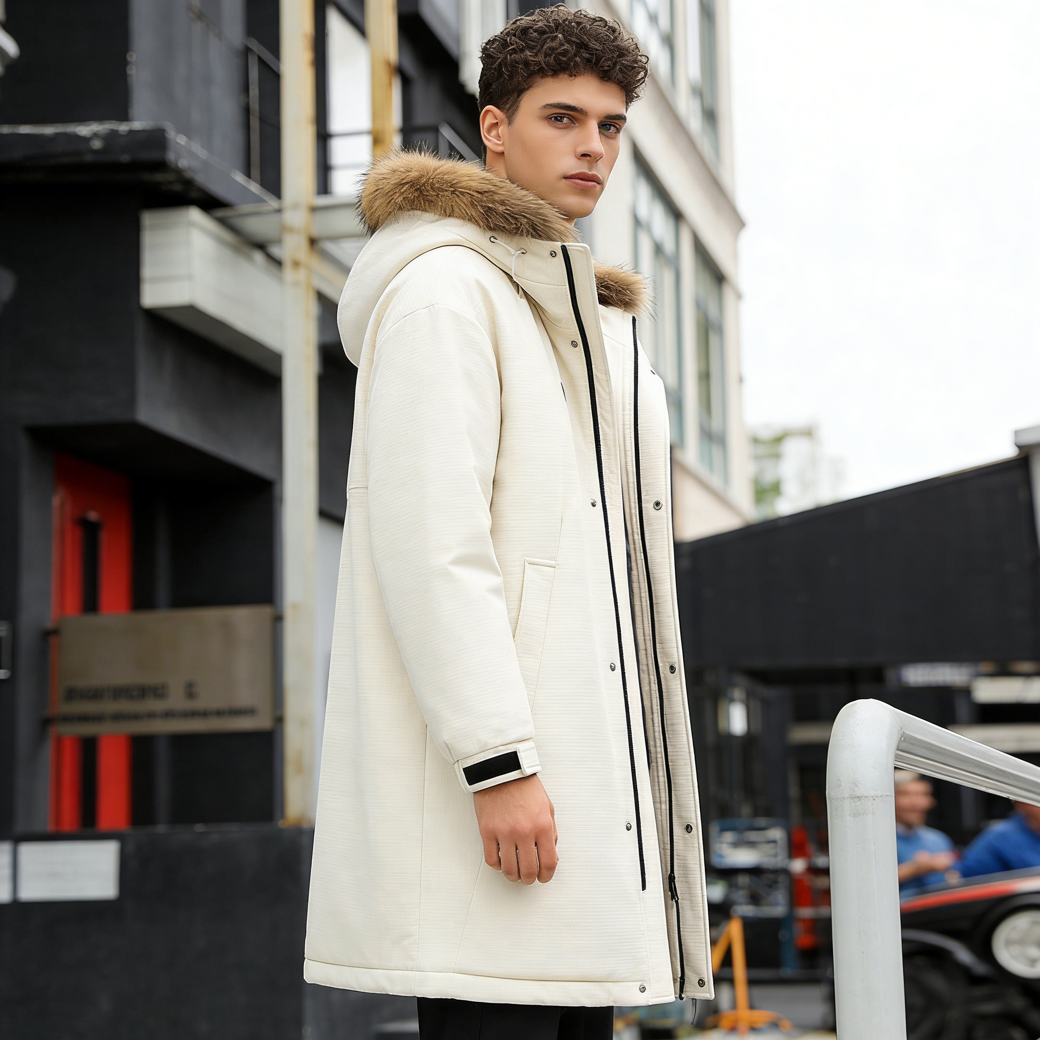 Premium ODM Winter Coats Tailored to Your Needs