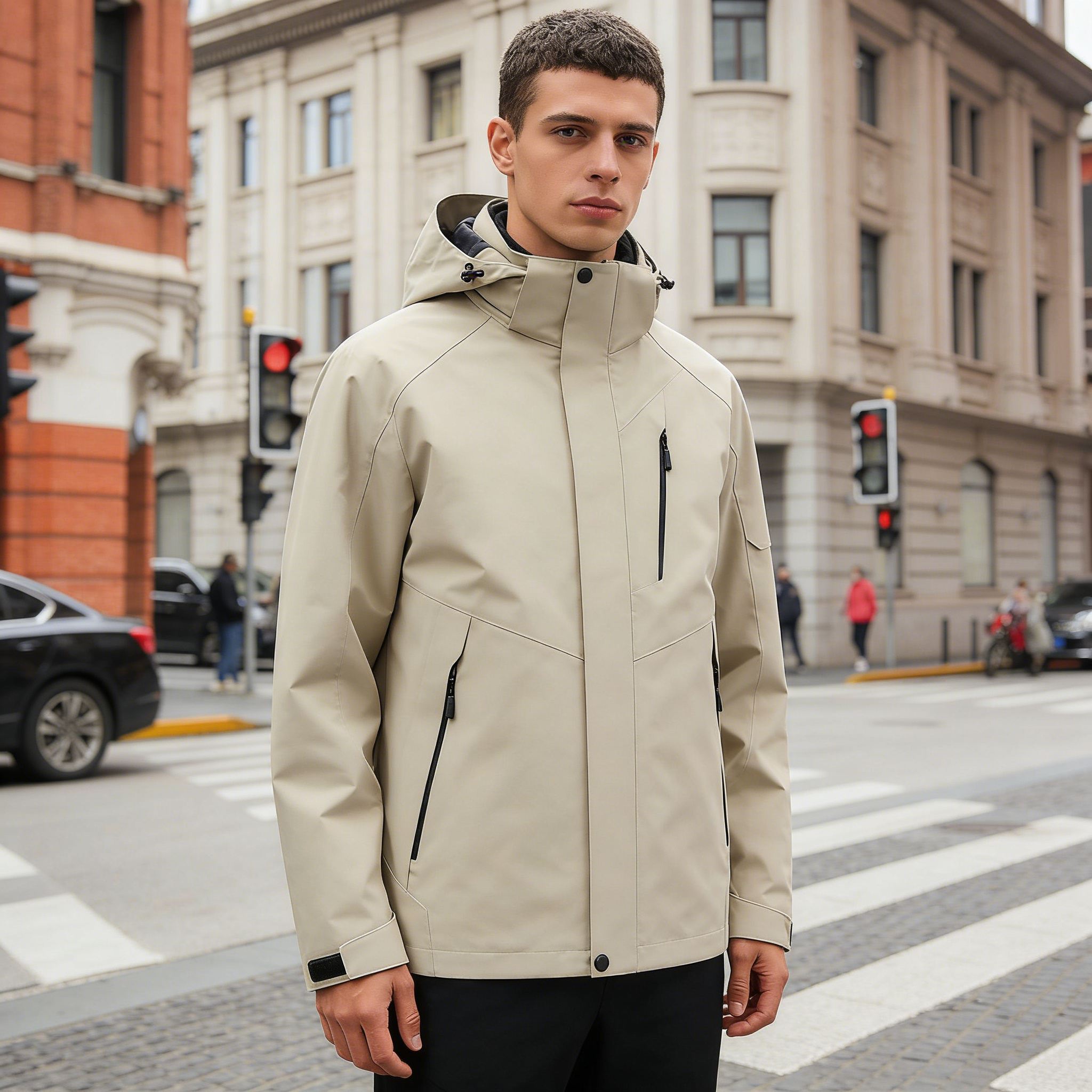 Customizable Fit for Maximum Comfort