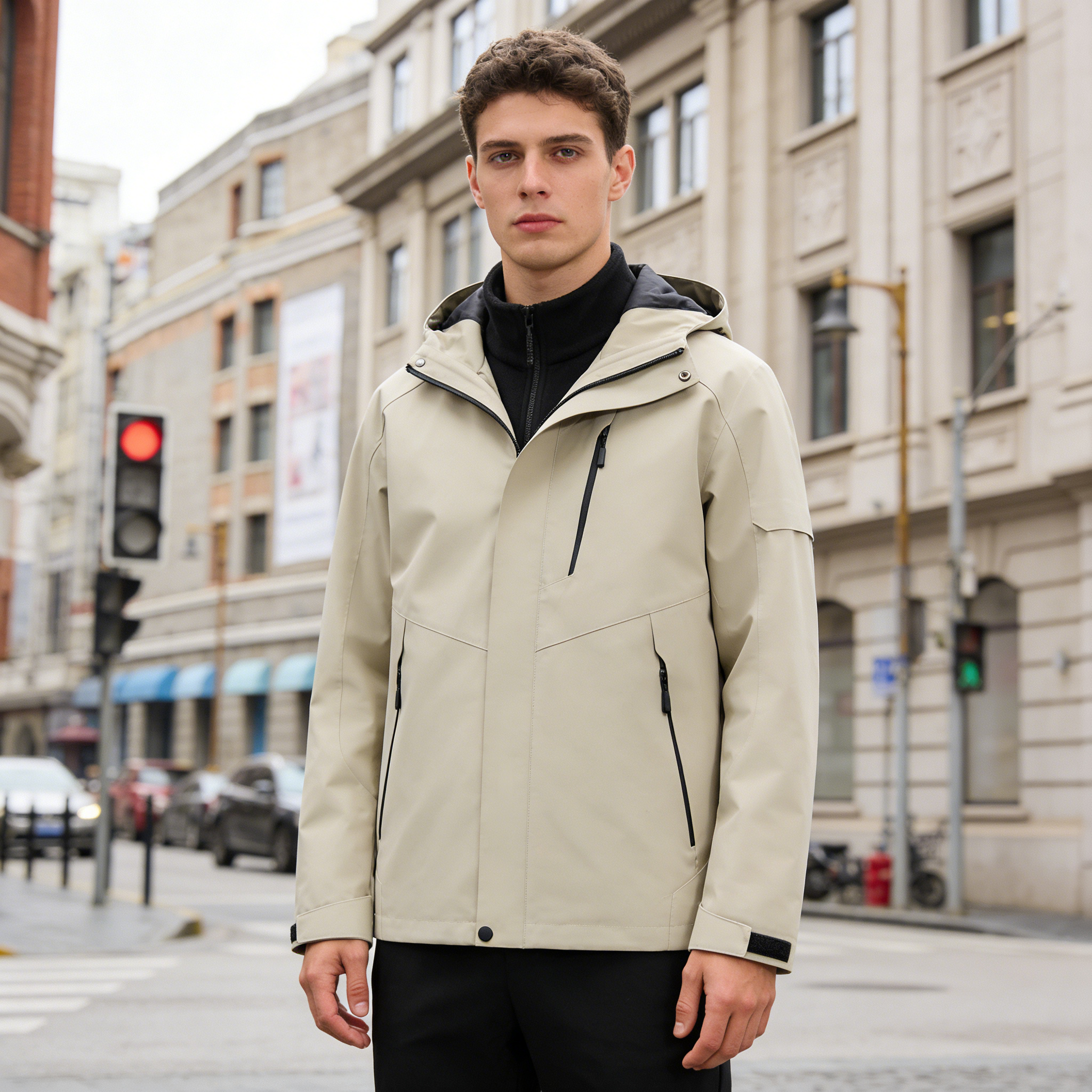 Premium Waterproof Zippers and Jackets for Bulk Orders