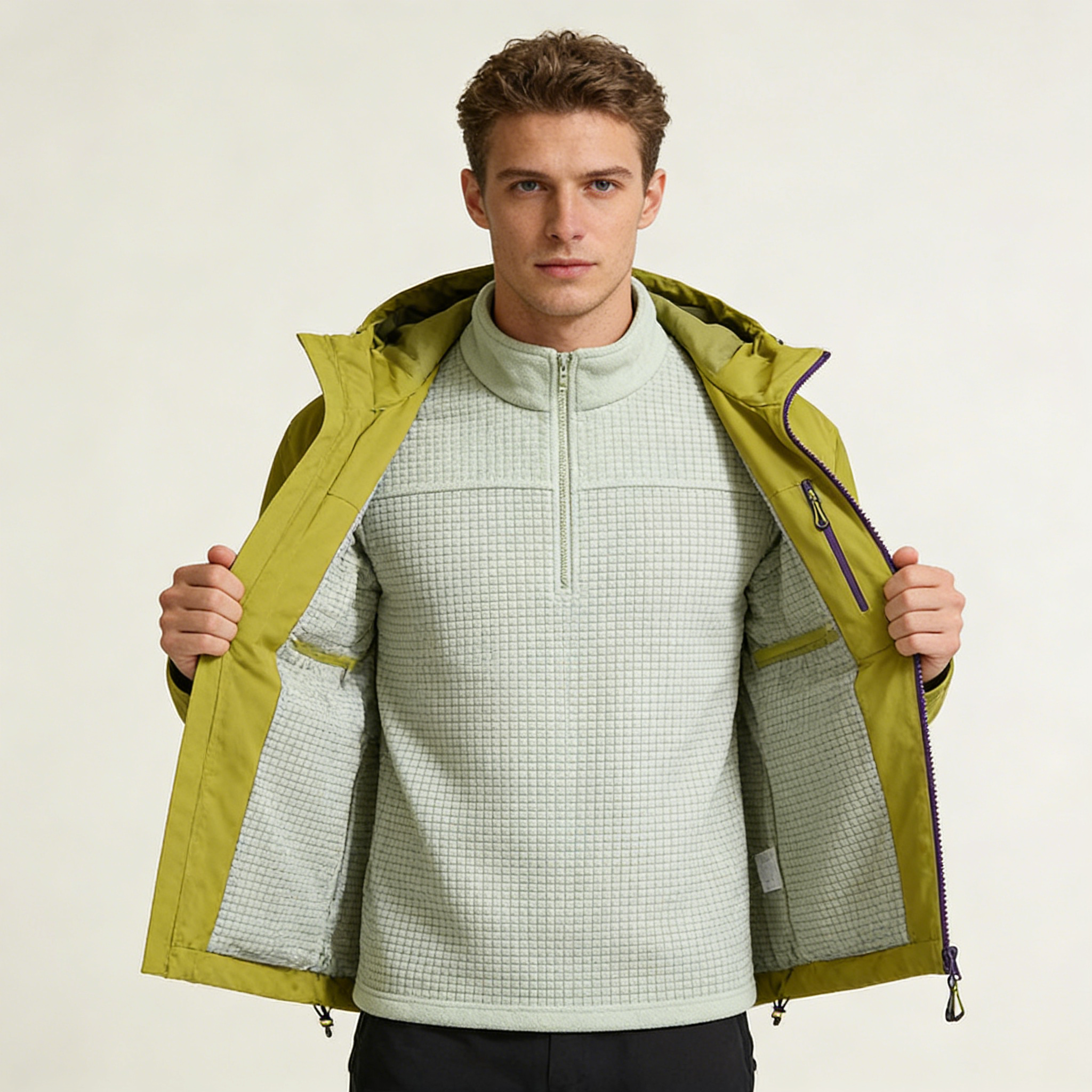 Elevate Your Outdoor Experience with Our Technical Outdoor Jackets