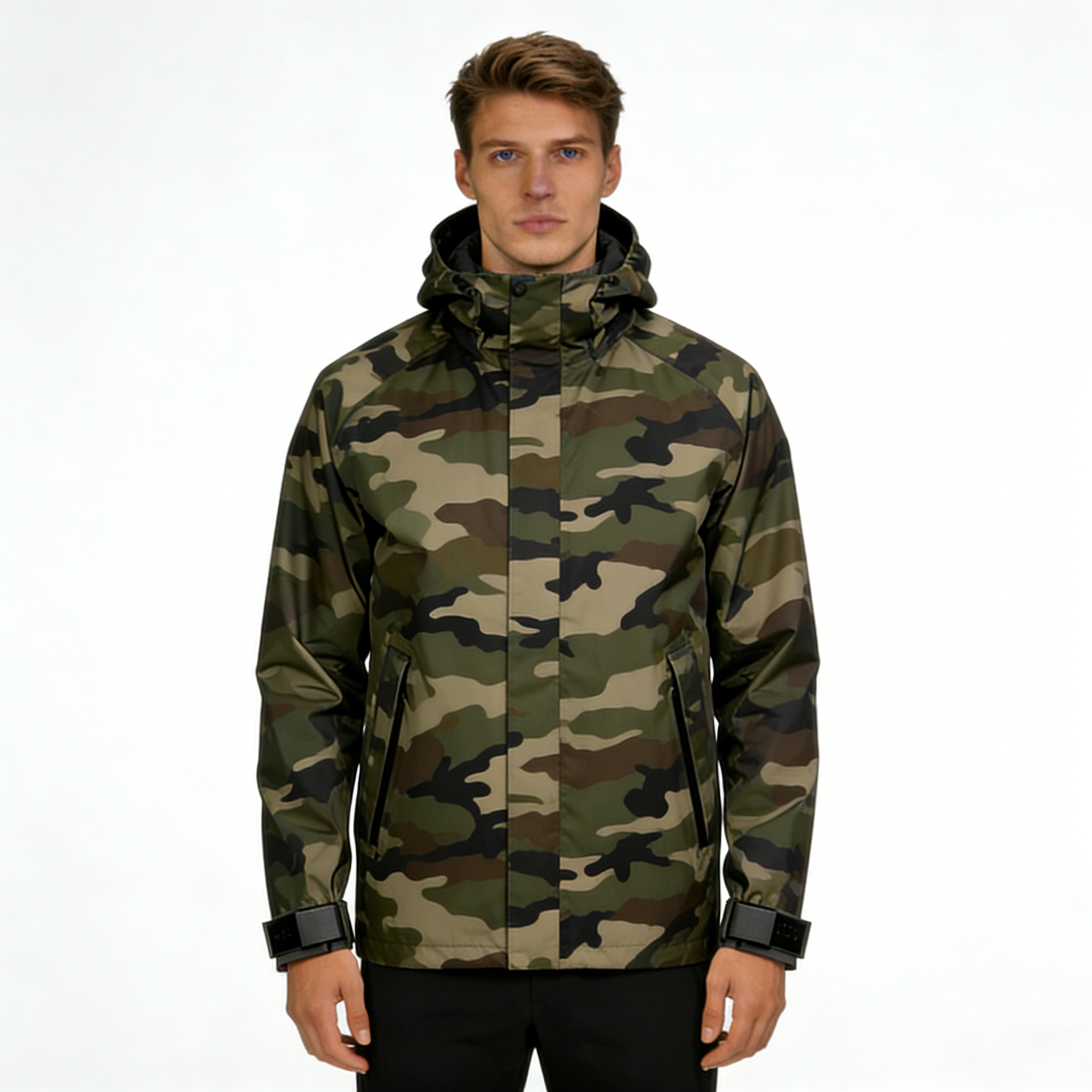 Why Windbreaker Jackets Are Easy to Store and Pack