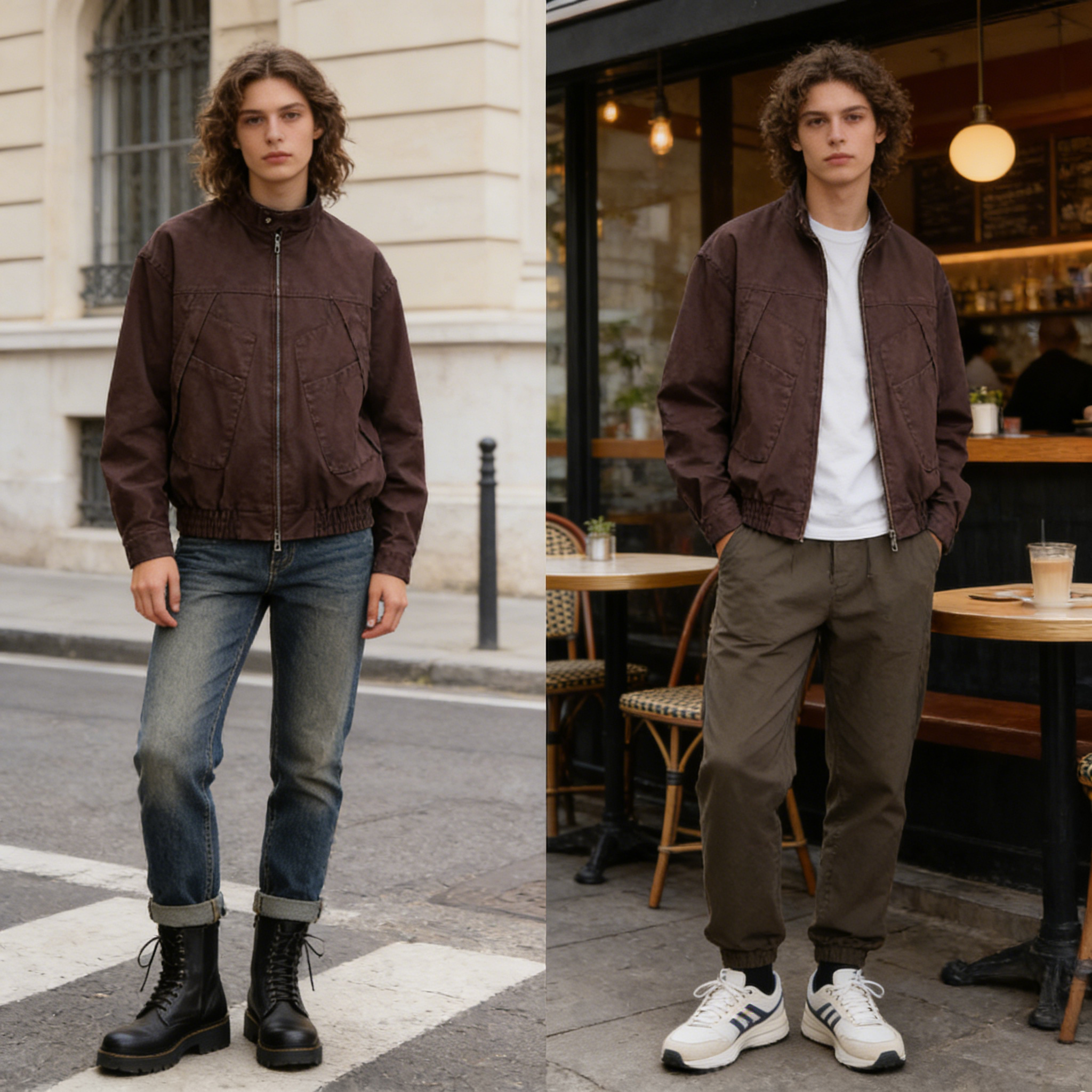 Elevate Your Workwear with Our Abrasion-Resistant Work Jackets