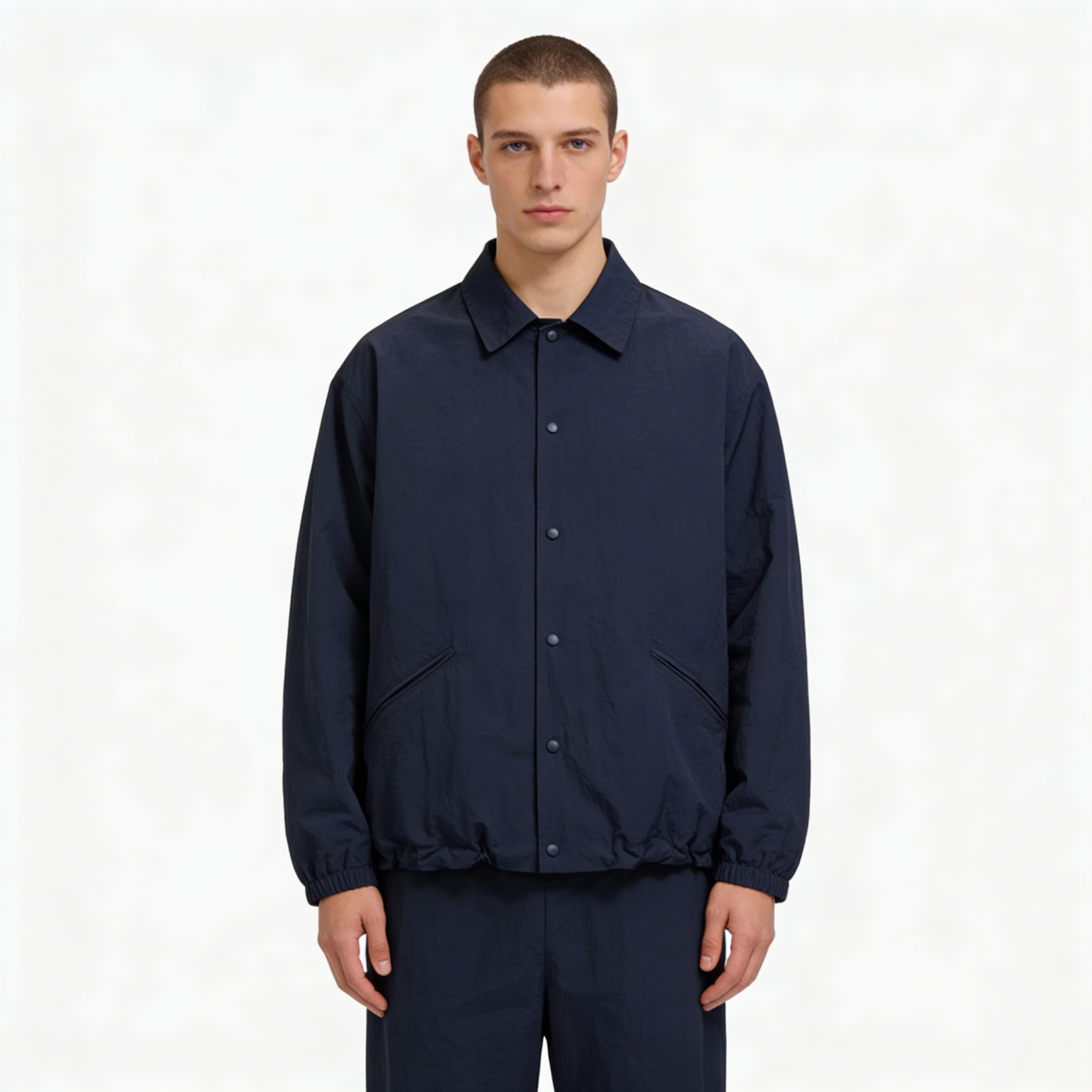 Unmatched Quality and Comfort in Wrinkle-Resistant Coach Jackets