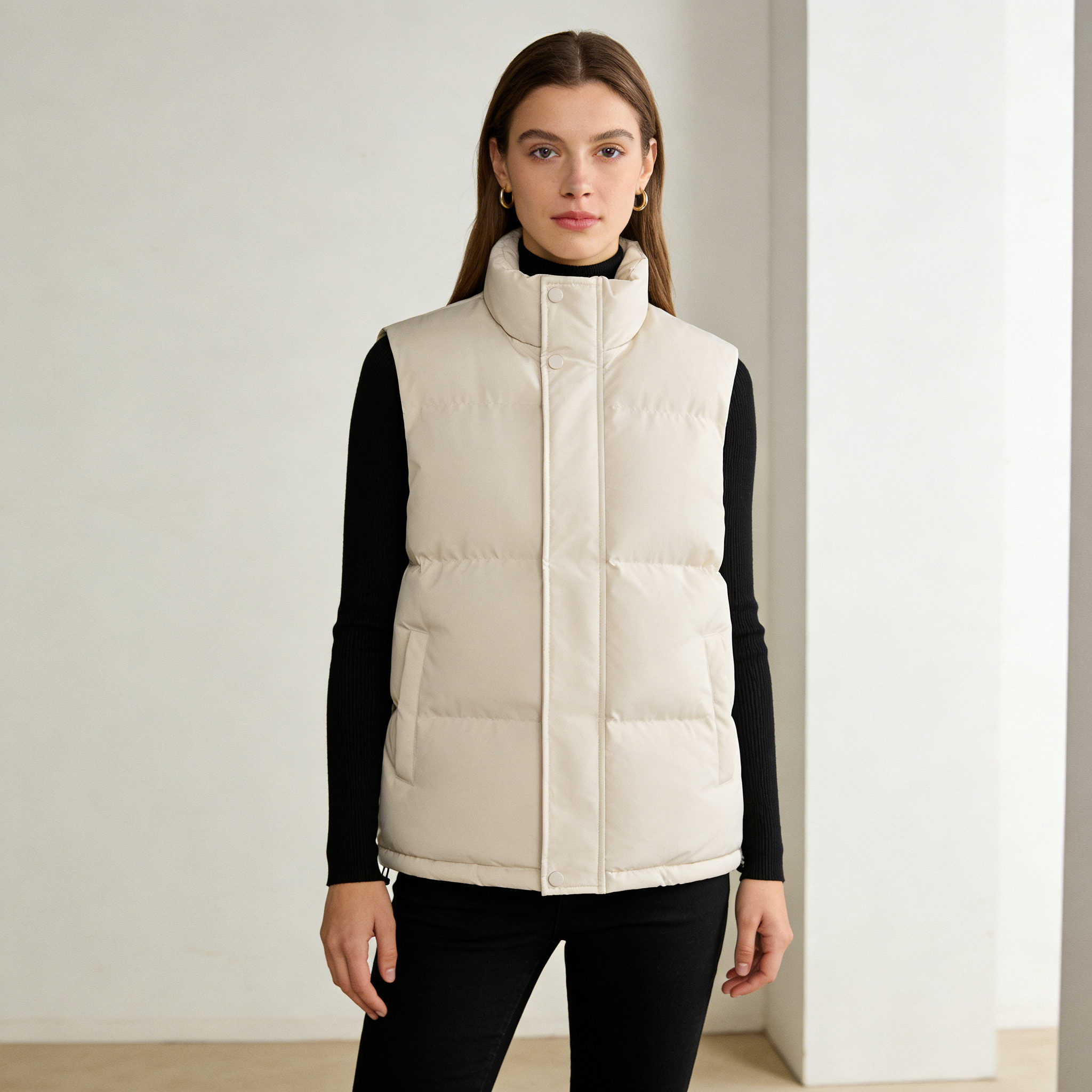 Elevate Your Outdoor Experience with Our Windproof Sleeveless Jacket