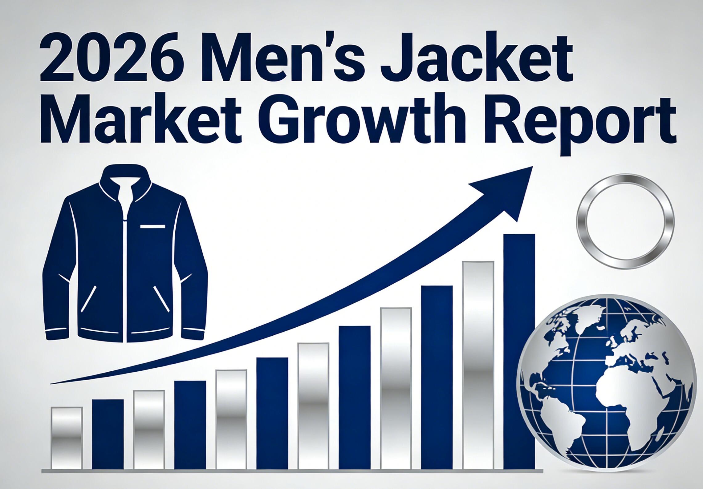 The 2026 men's jacket market grows against the trend, with 'stylish warmth' becoming a new essential for consumers