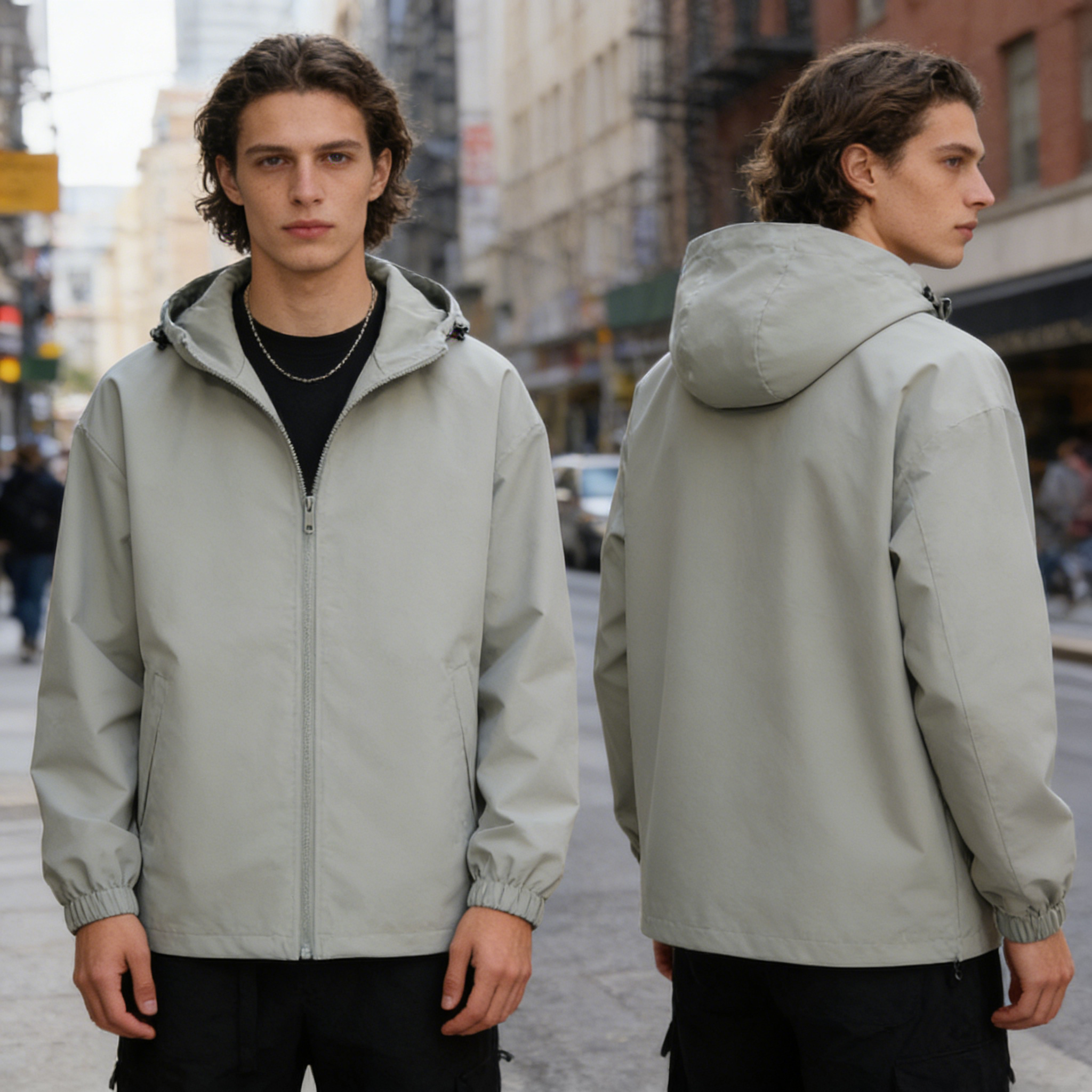 The Ultimate Waterproof & Breathable Jacket for Every Adventure