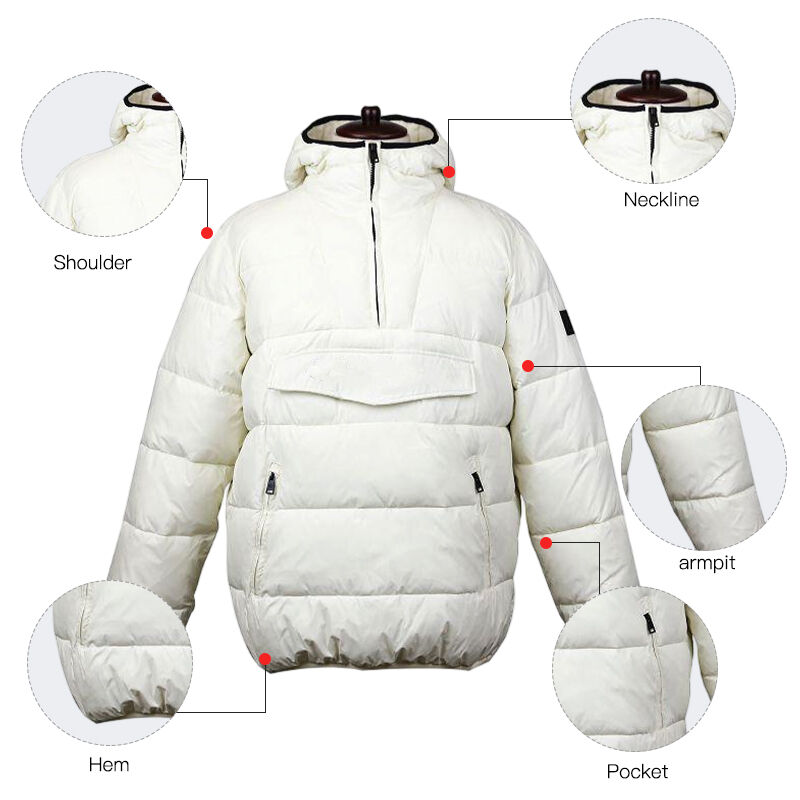 Sustainable Practices in Puffer Coat Production