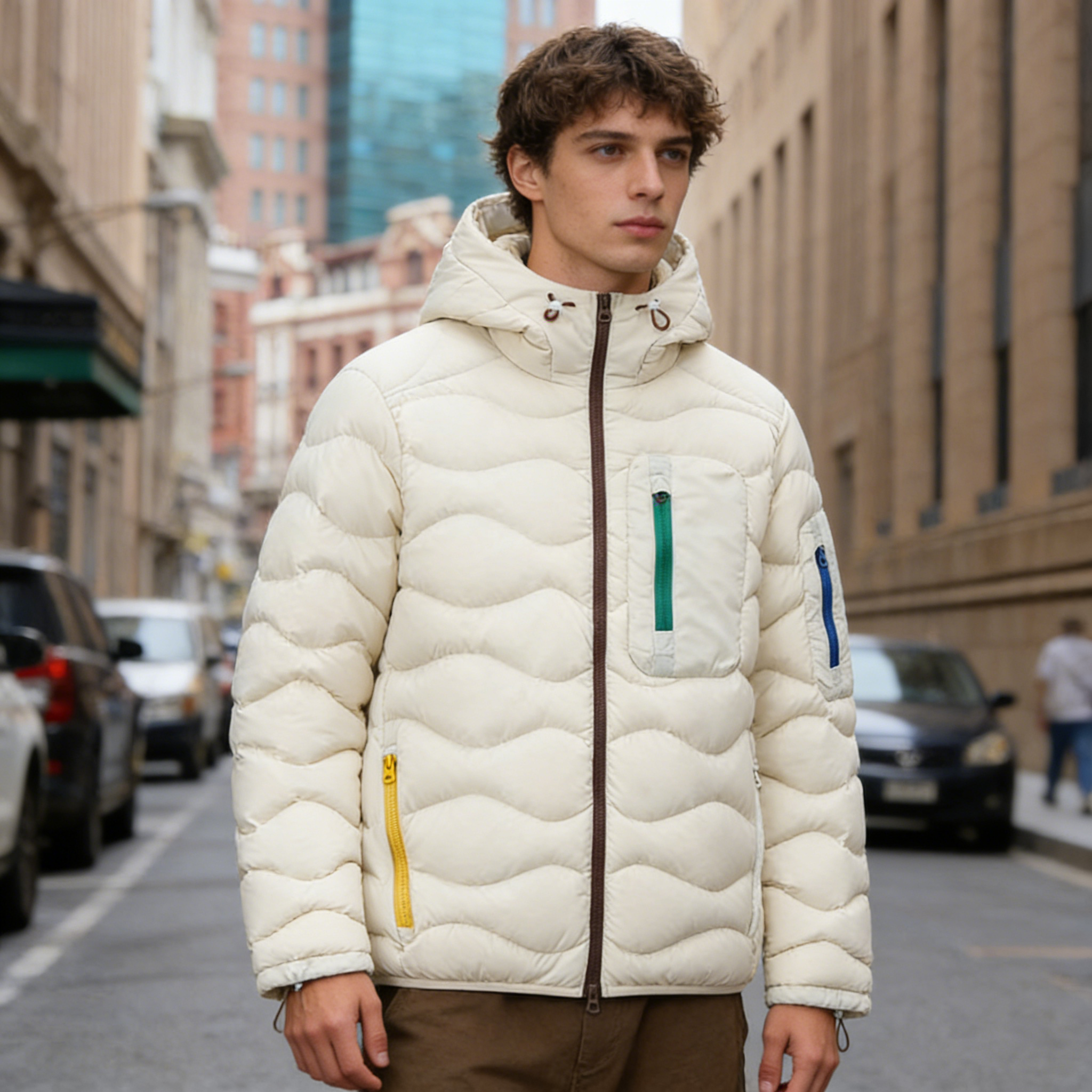 Experience Unmatched Warmth and Comfort with Our Ultra-Warm Down Jackets