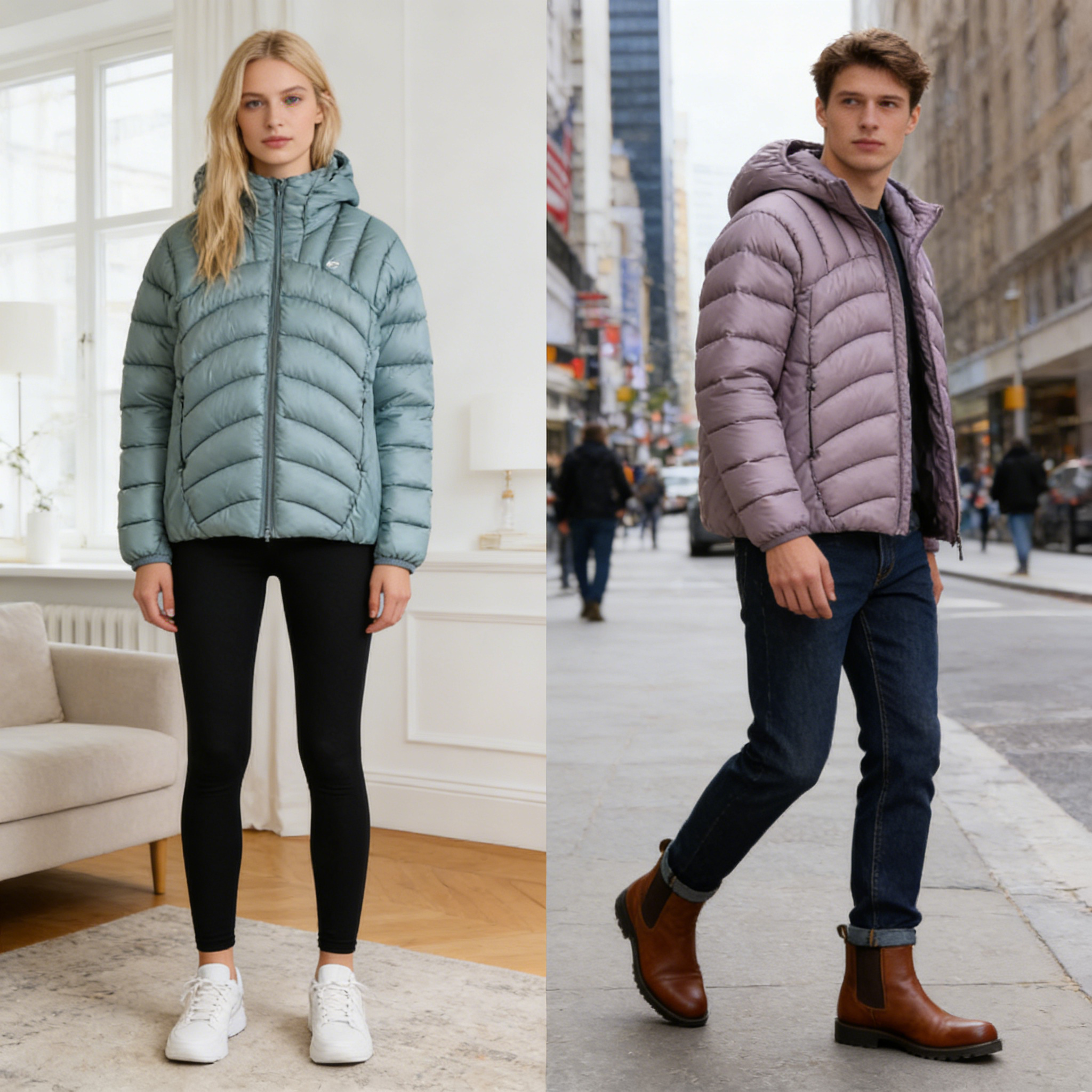Advanced Water-Repellent Technology