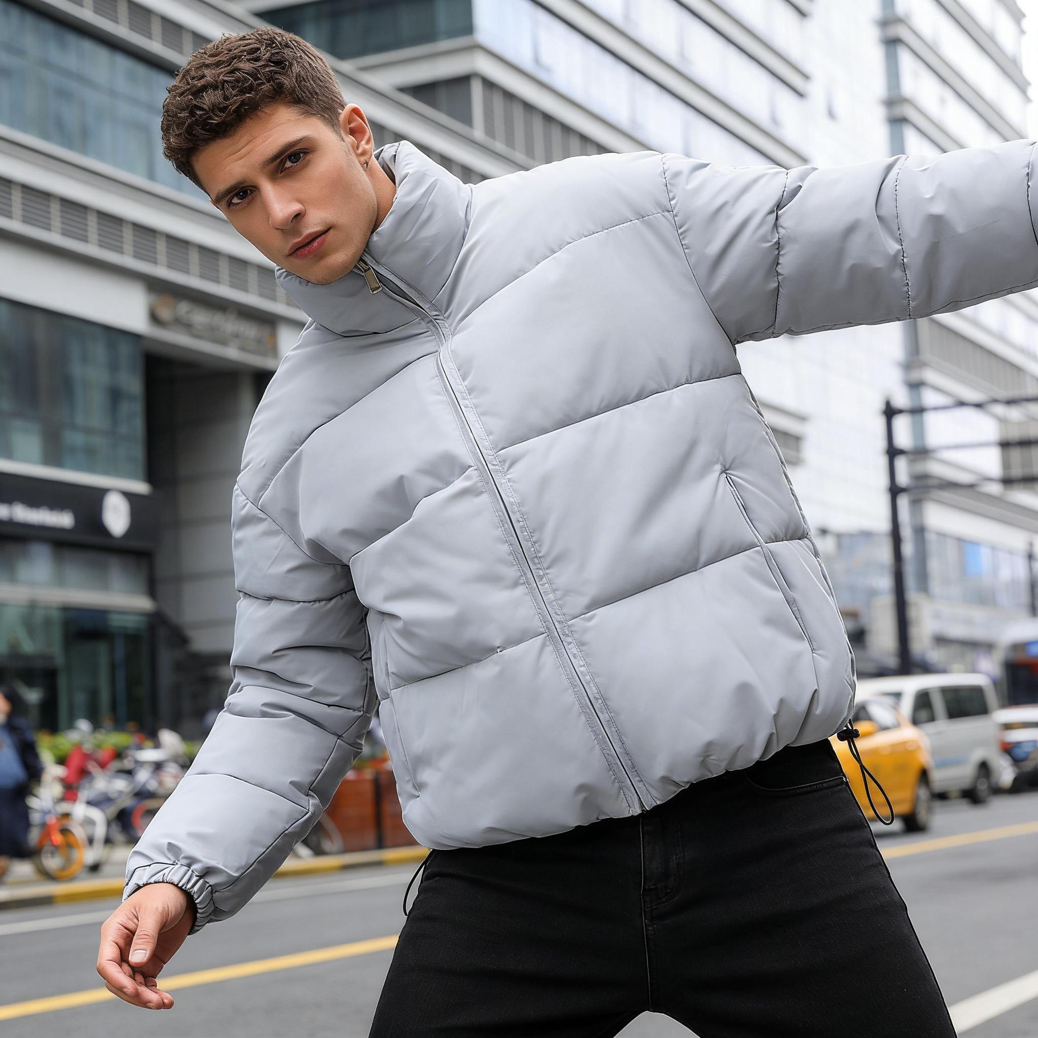 Advanced Windproof Technology