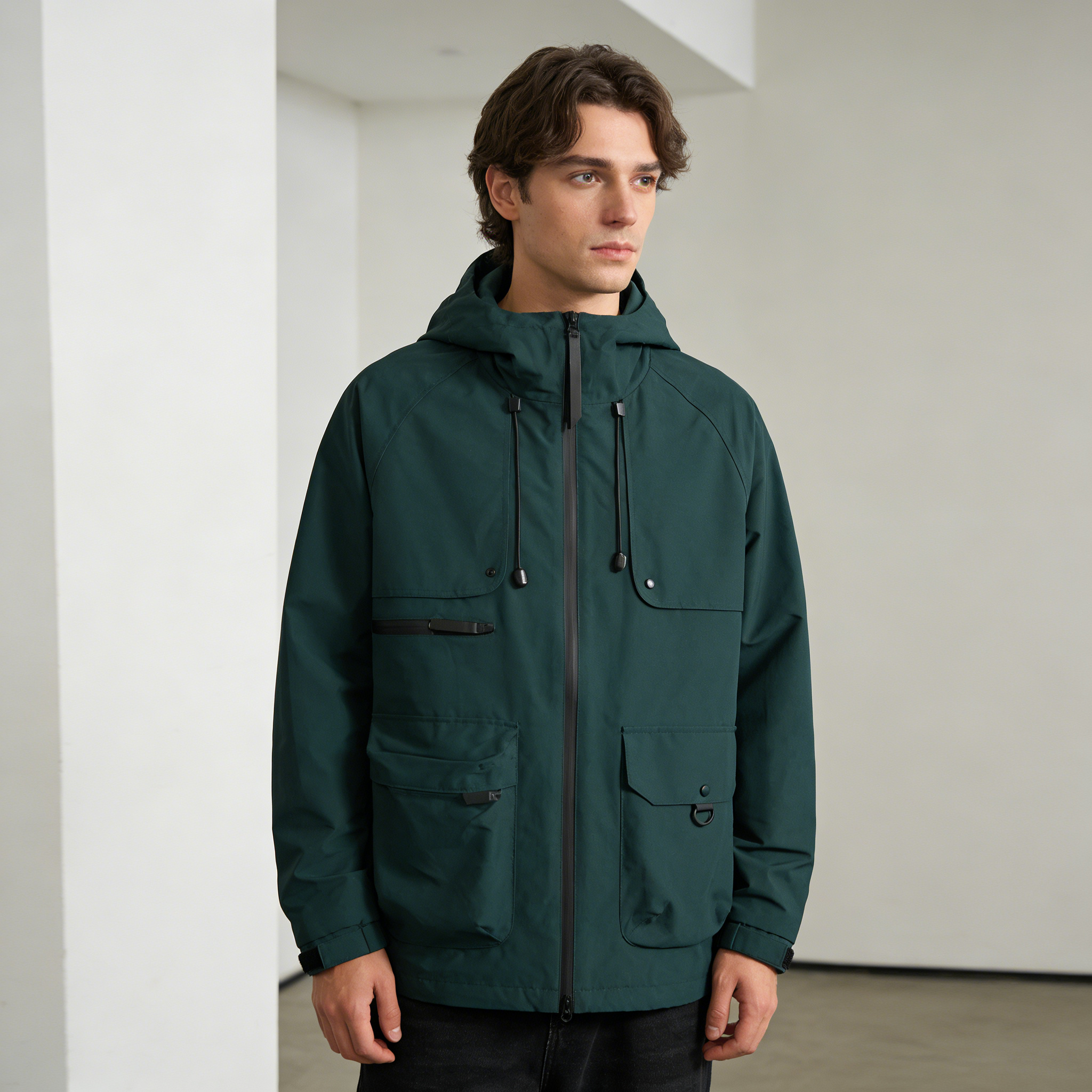 The Ultimate Hiking Softshell Jacket for Adventurers