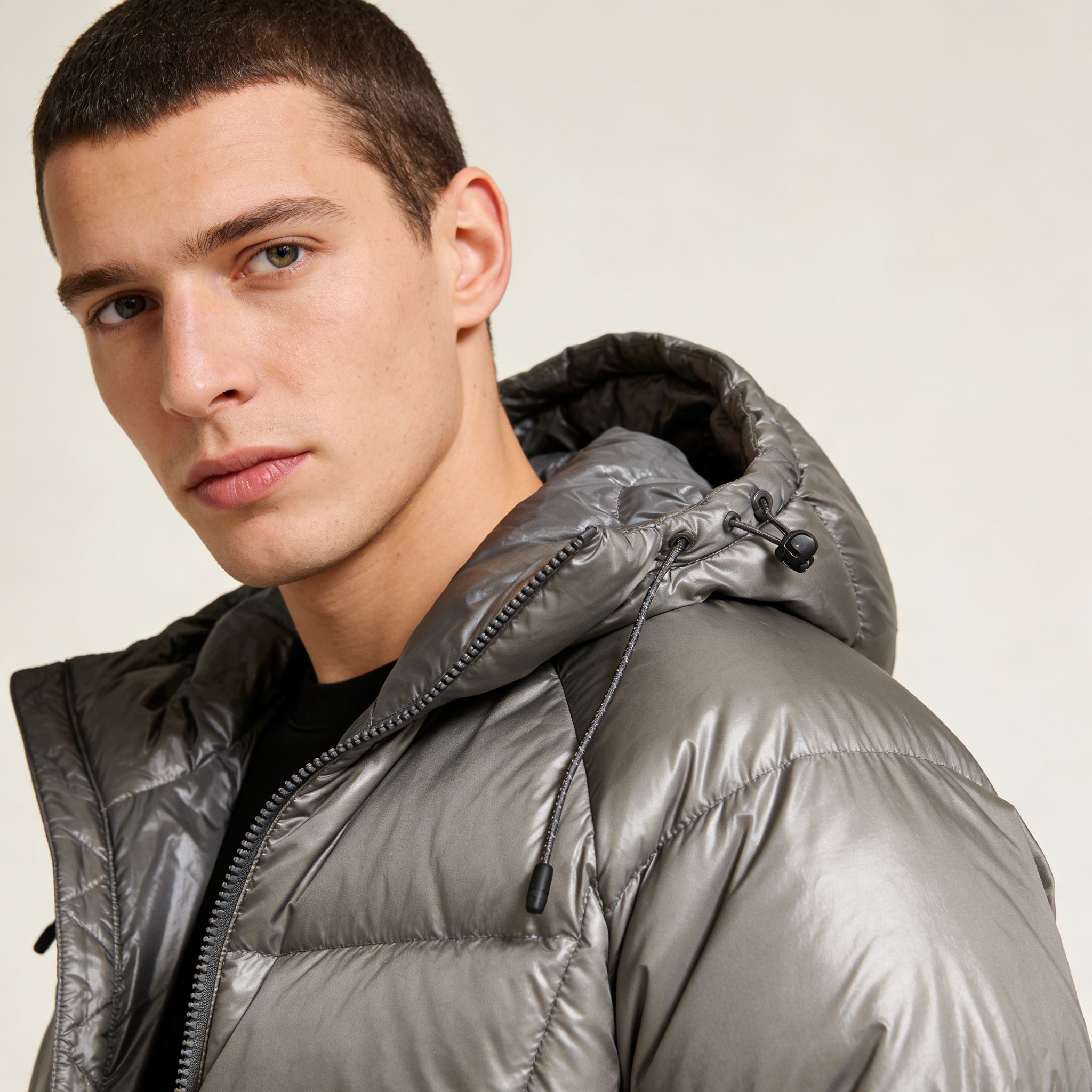 Unmatched Quality and Customization in Custom-Zip Down Jackets