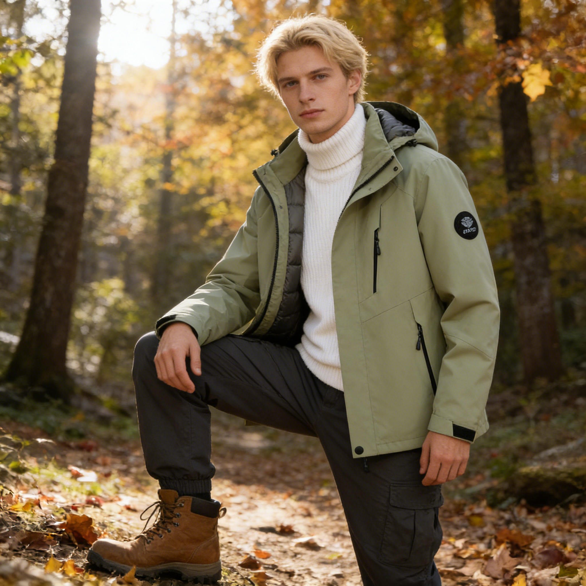 Elevate Your Outdoor Experience with Our Packable Outdoor Jackets