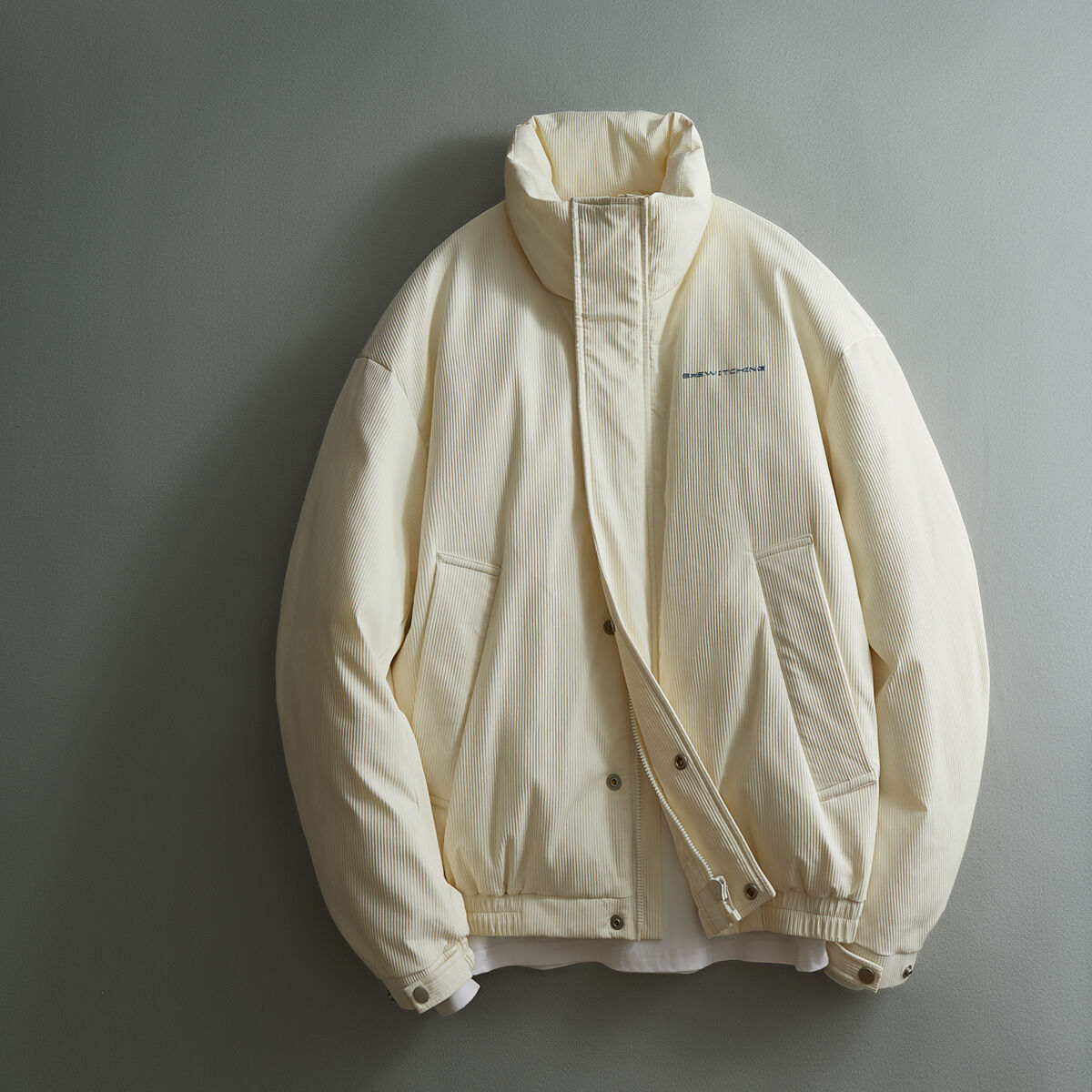 Maximize Your Brand Potential with Our Bulk Puffer Jacket Production