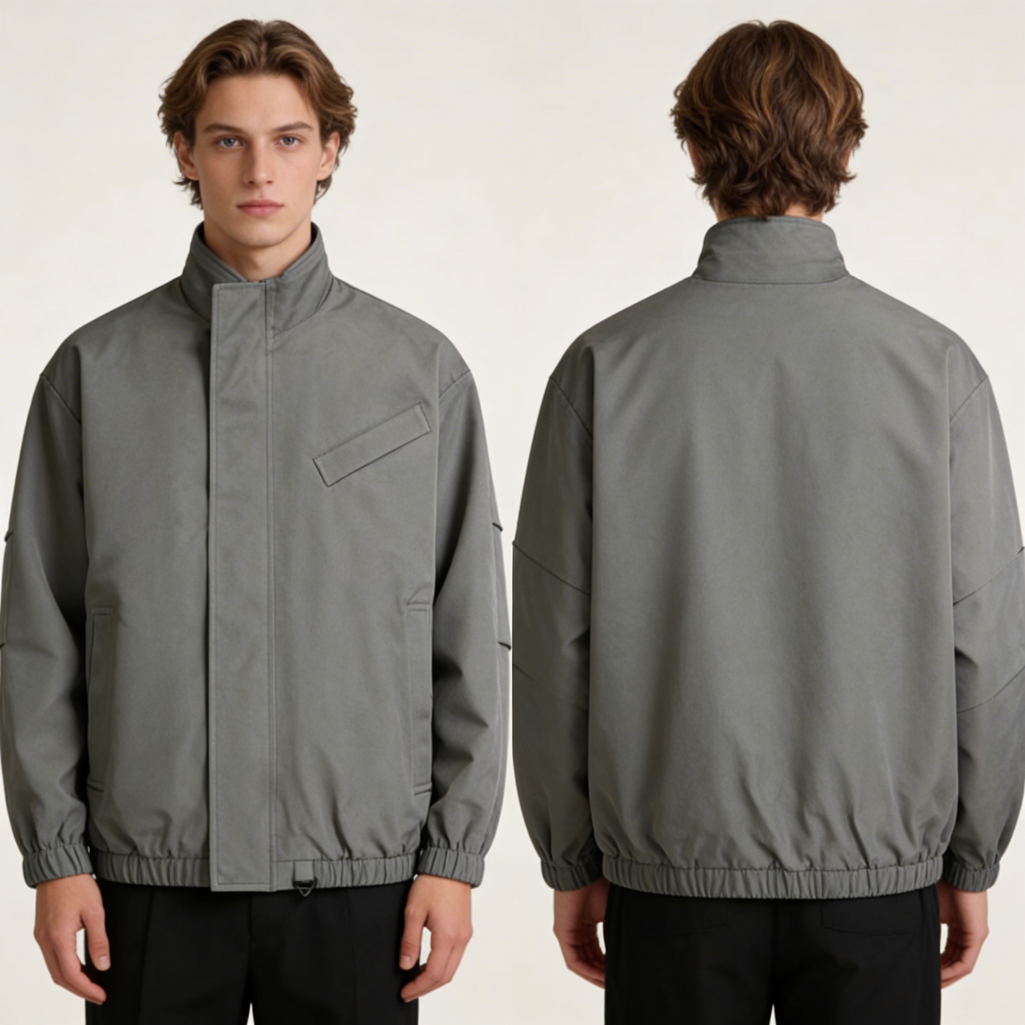 Elevate Your Brand with Customized Work Jackets